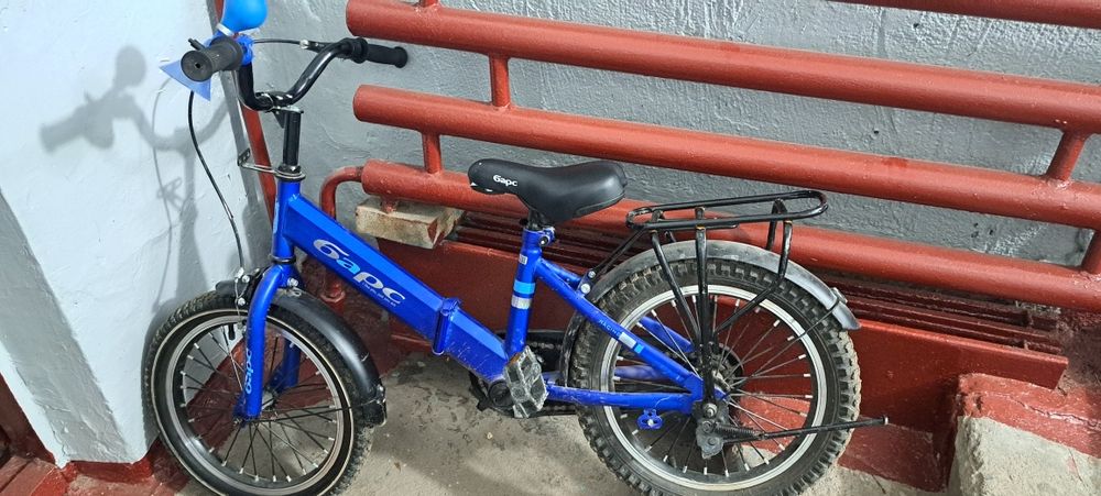 Продам велосипед 16'дюймов