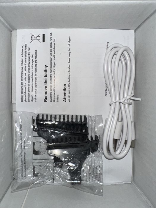 Мошинка для для стрижки качество хорошое. Новое , Цена : 50 $