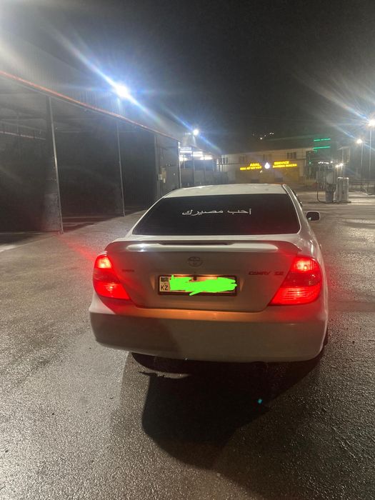 Toyota Camry 30 2.4