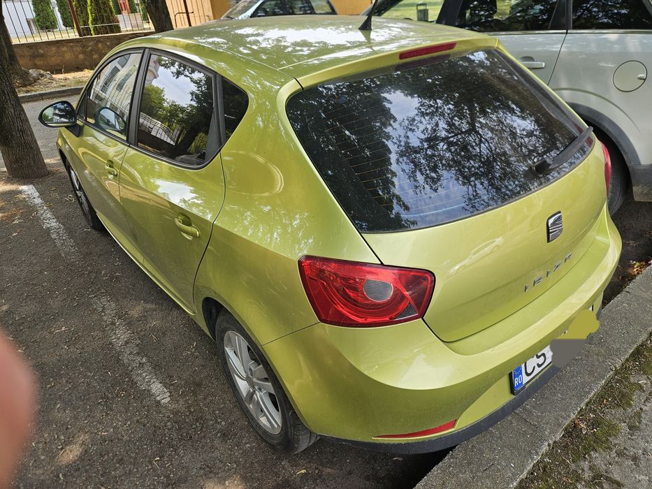 Seat Ibiza 2009 1.4