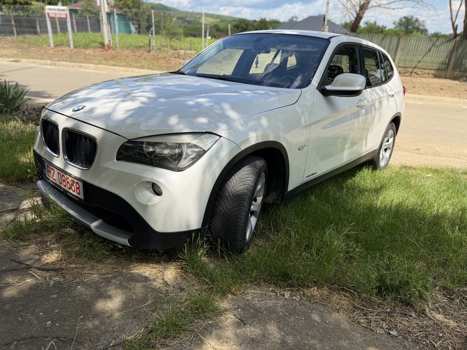 BMW X1 xdrive 4x4 si in rate