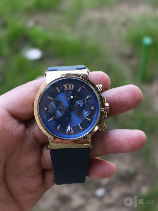 Механические часы Ulisse Nardin 1_70$
Механические часы Ulisse Nardin