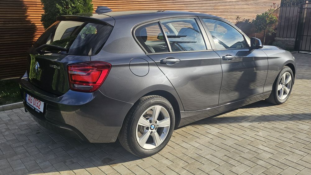 BMW 1 Series 2014 — imagine 3