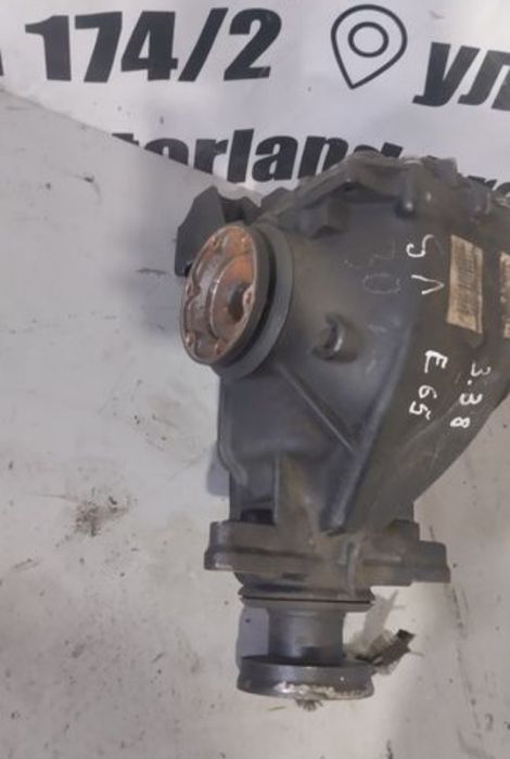 Редуктор bmw 7 series e65 3.38