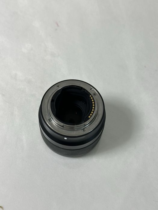 Обьектив sony 1,8 50