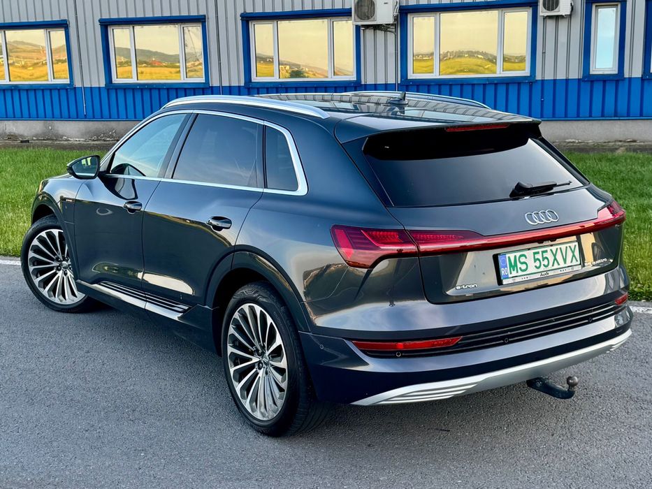 AUDI e-tron 2020 — imagine 3