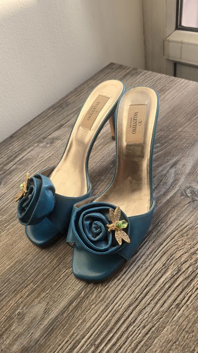 Продам мюли Valentino оригинал