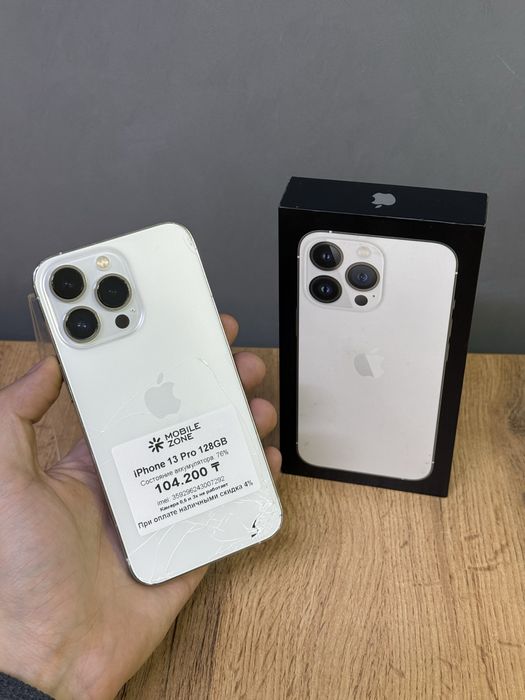 Iphone 13 Pro 128 GB | Mobile Zone