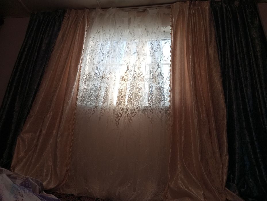 Перде новый 50000