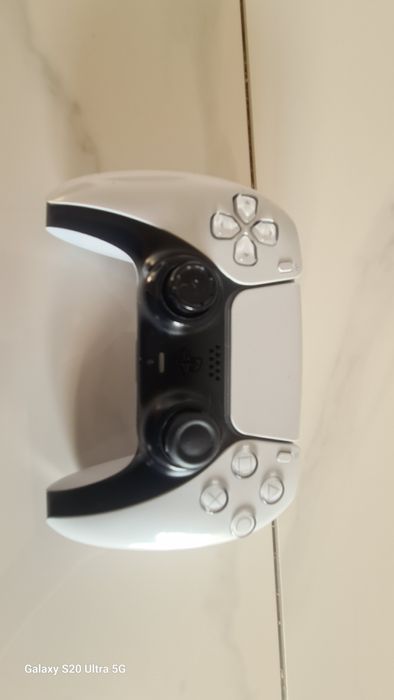 Ps5 с двумя джостиками