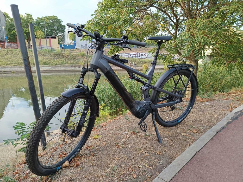 Bicicletă electrica Flyer 27,5+