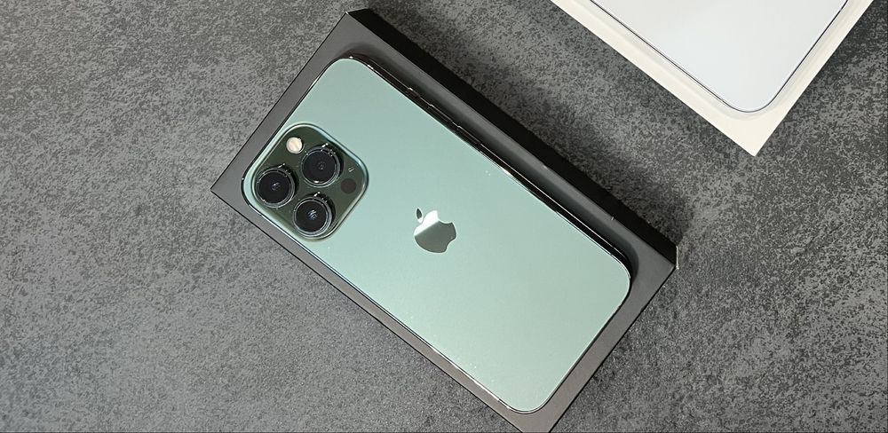 Iphone 13 pro 256gb