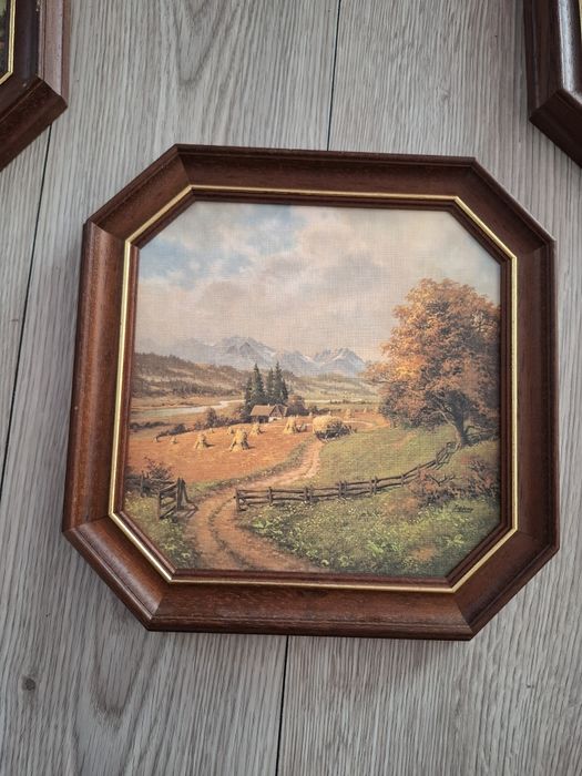 Vand Tablouri 4 Anotimpuri G.Trelony