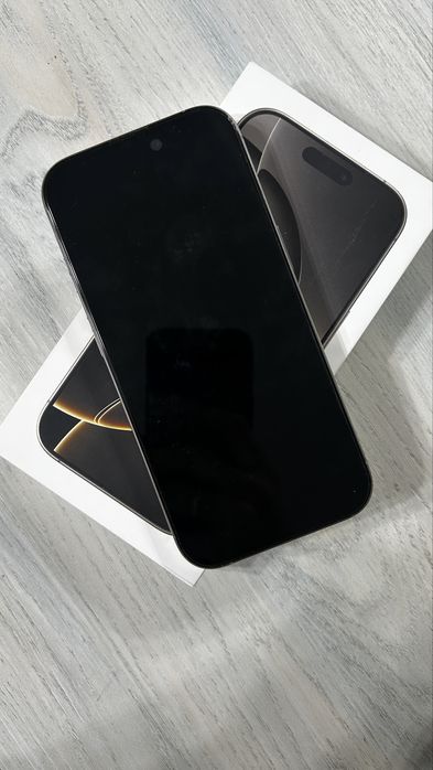 Продам Айфон 16 Про