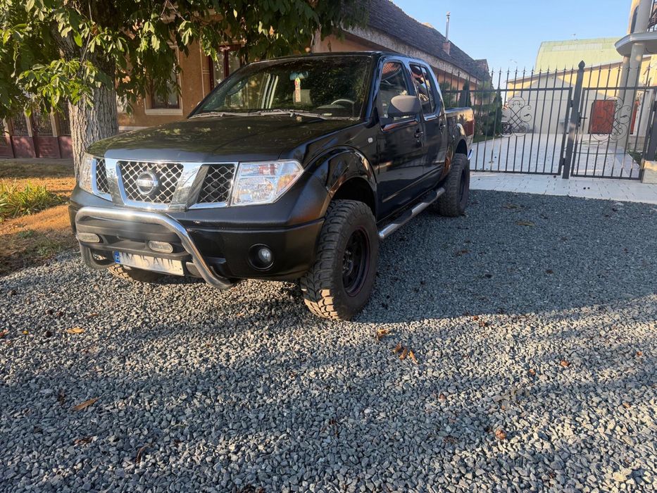 Nissan Navara 2.5 Diesel
