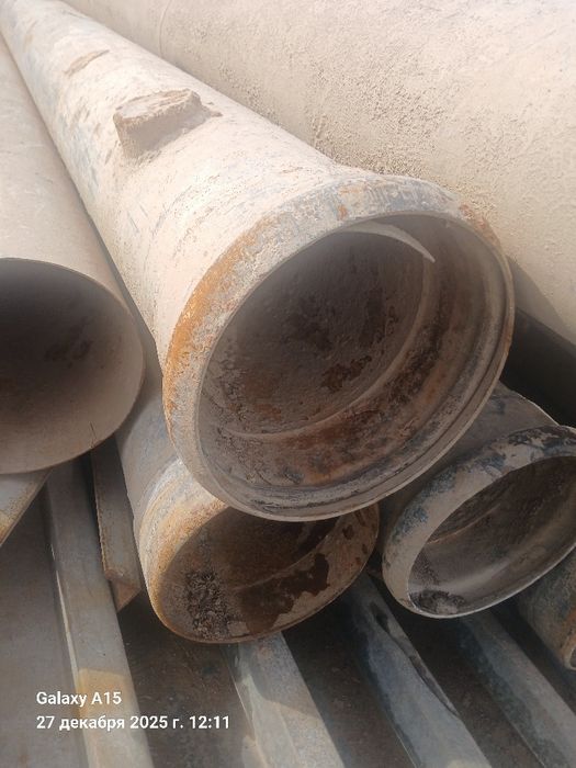 Truba Atsinkovka 250 talik