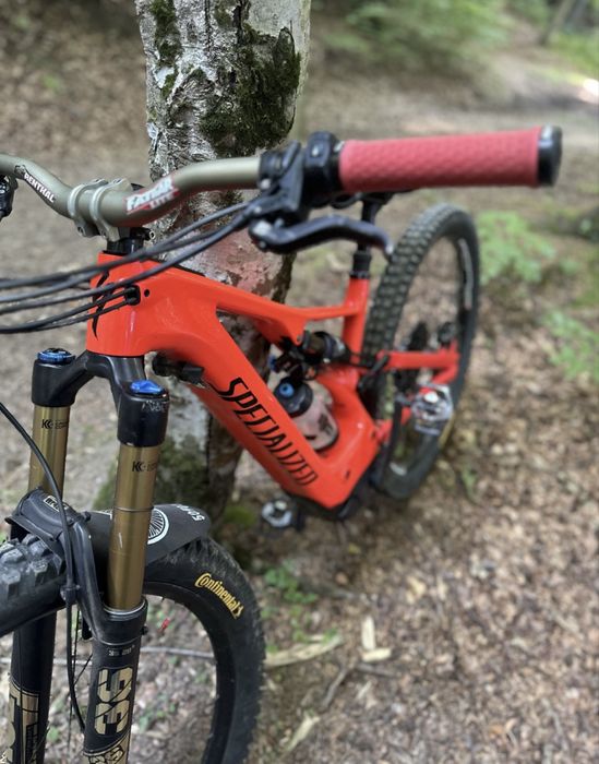 Specialized turbo levo (motor nou)