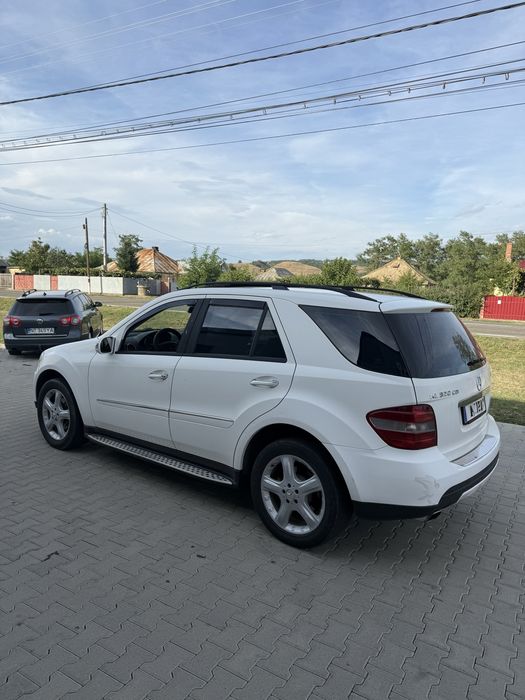 Mercedes Ml320 CDI 4 Matic 2007