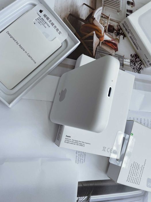 MagSafe Battery Pack | Compatibil iPhone 12 13 14 15 16 | Wireless |
