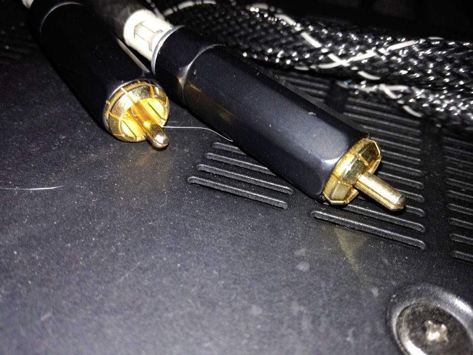 Graham Slee Lautus Cabluri InterConectare InterConnect High-End 150cm