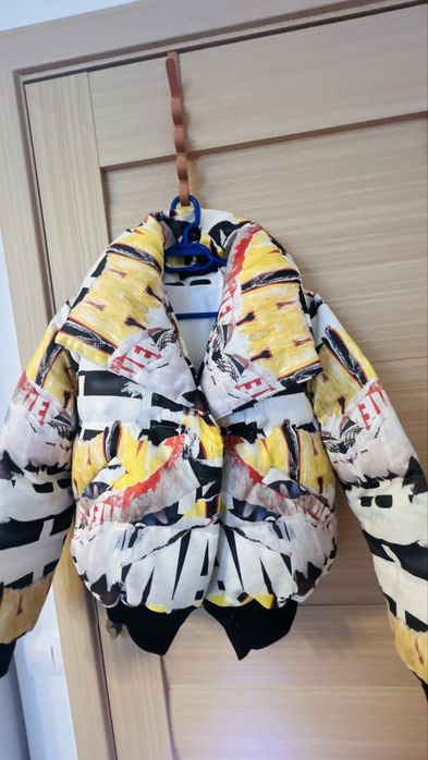 Geaca iselini dimitri superba M