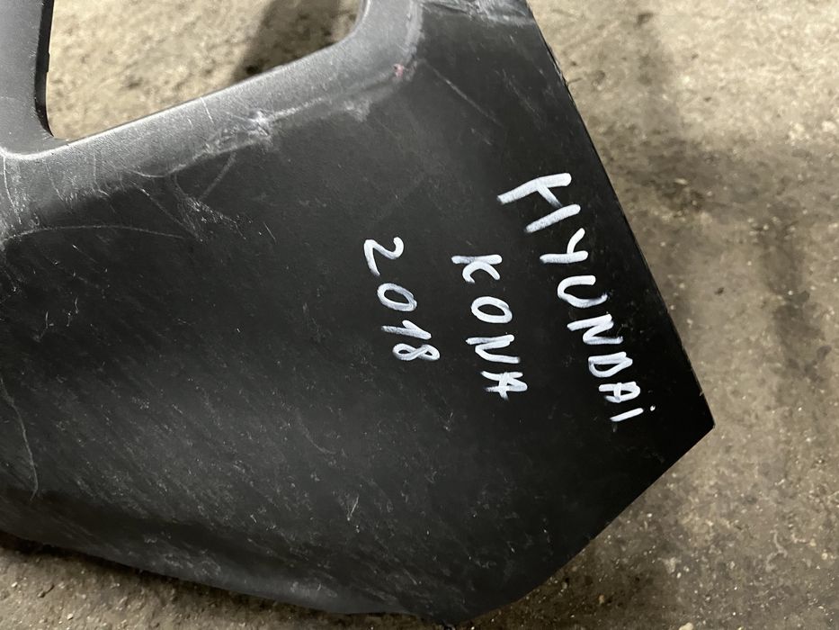 Броня Hyundai Kona