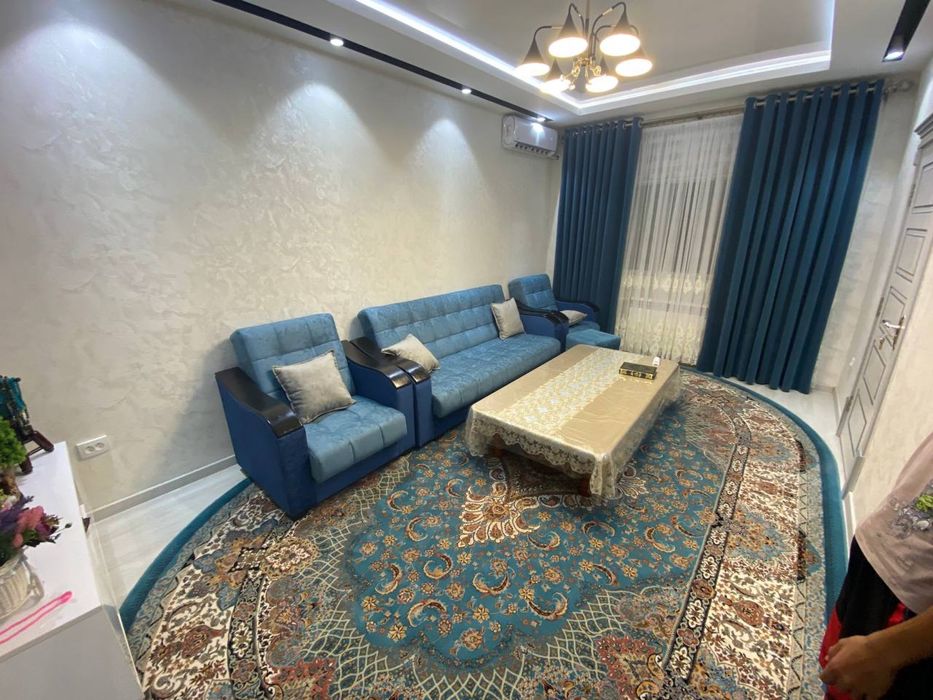 Срочно продоется свой  24 квартал тоза евро квартира