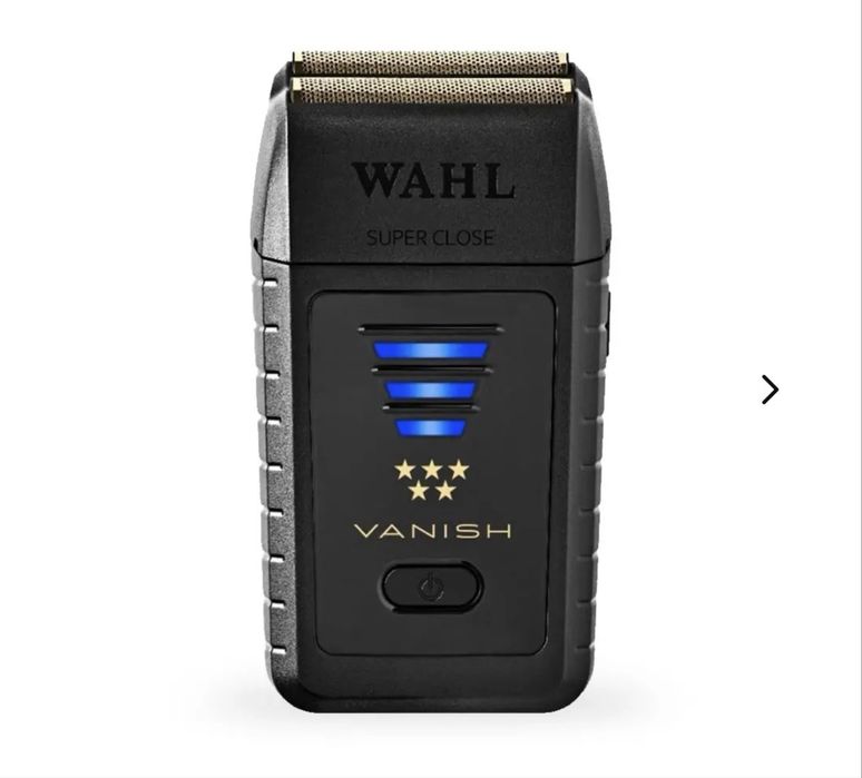 Wahl vanish shaver