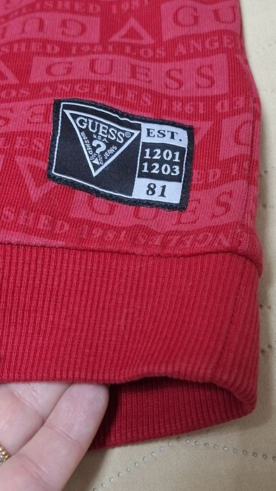Guess bluza 7T impecabila 90 ron