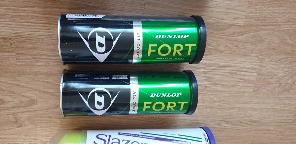 Тенис топки Wilson,Dunlop,Babolai,Head,Slazengerd,RolandGarros,Us open