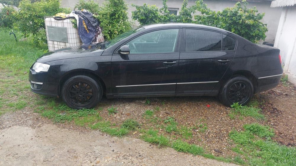 Vând / schimb urgent cu mașina automată Passat full 1.4 tsi 2009