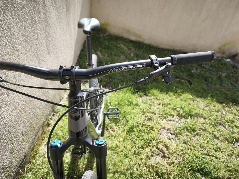 Sprint Apolon Pro 29 FOX fox36 2024 , XL- 180 см +  Спринт аполон про