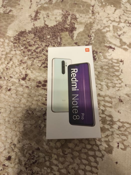 Xiaomi Redmi note 8 pro