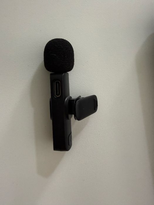 Микрофон петличный