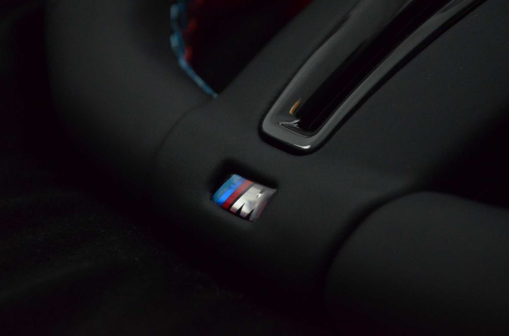 Volan BMW F10/F30/F01/X1/X3/X4/X5/X6 etc Piele Tesit