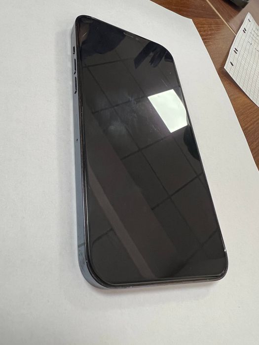 Iphone 12 pro max 128gb dark blue