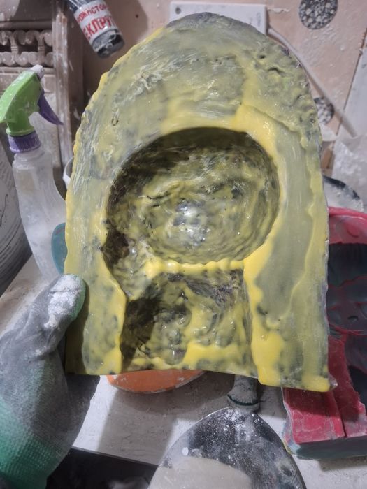 Формы для копилок форма для копилки Лабубу