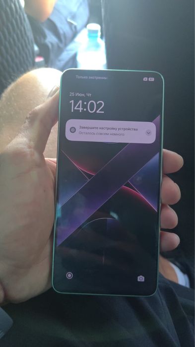 Продам телефон поко икс 7 про