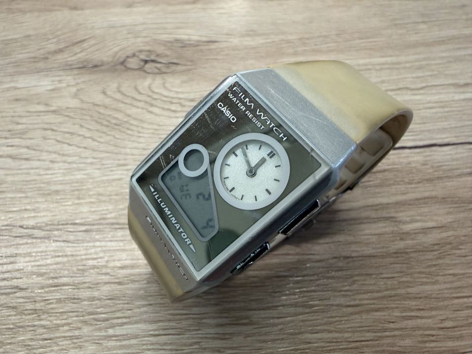 Ceas Casio Film watch de colectie 2323 FS-03