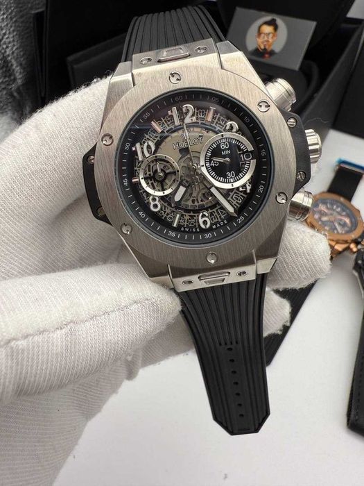 hb big bang unico колекция