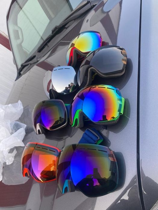 Маска горнолыжная