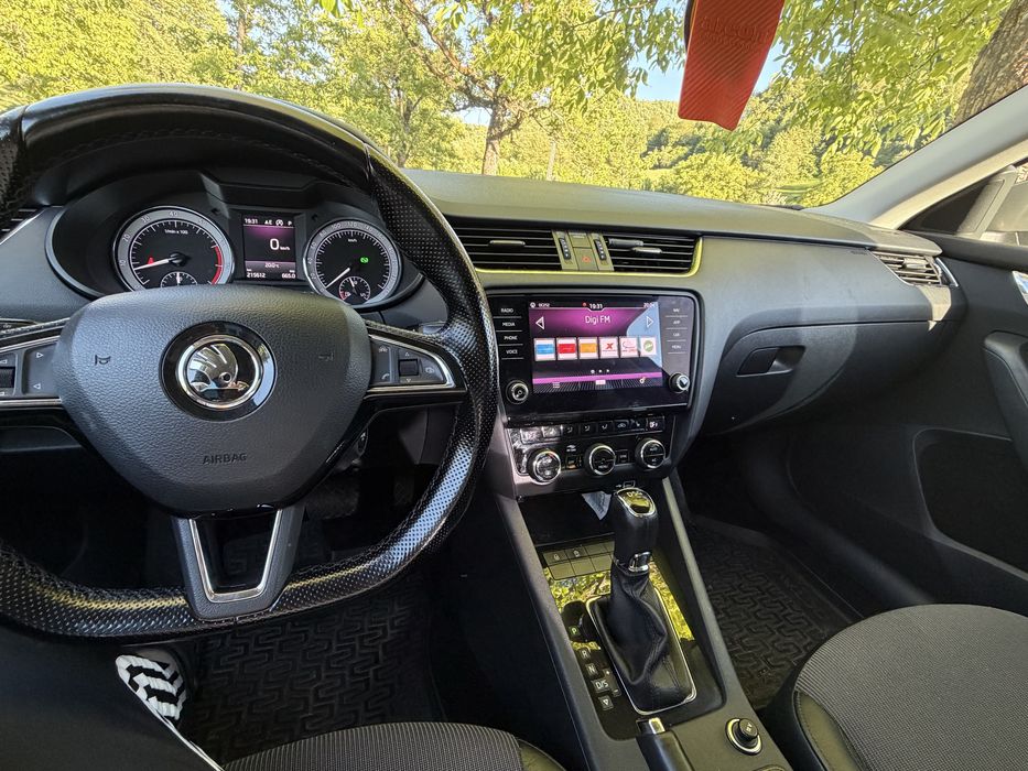 SKODA Octavia 2018 — imagine 5