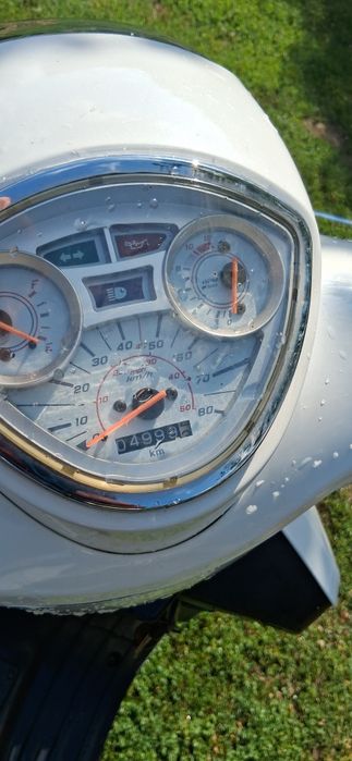 Vind scuter 50 cmc cu toate actele
