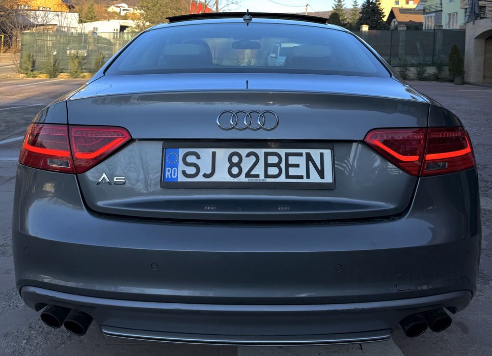 AUDI A5 2014 — imagine 2