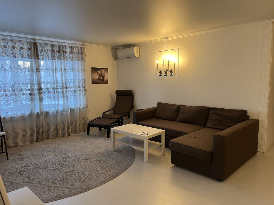 Сдам теплую и уютную квартиру