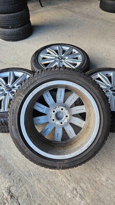 Roti/Jante/Jenti orig. Audi A6 C8 (4K) 2018-2024 | Pirelli 245/45 R19 - ~7 mm - DOT:2724