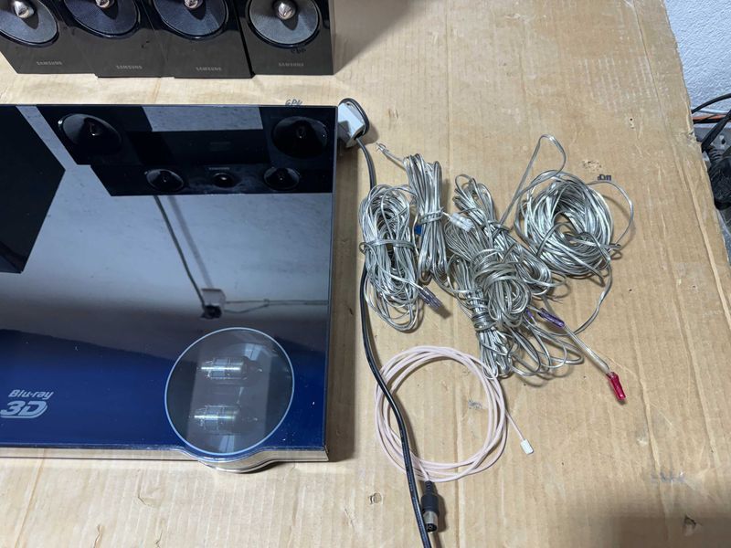 Домашно кино Samsung HT-Е6500