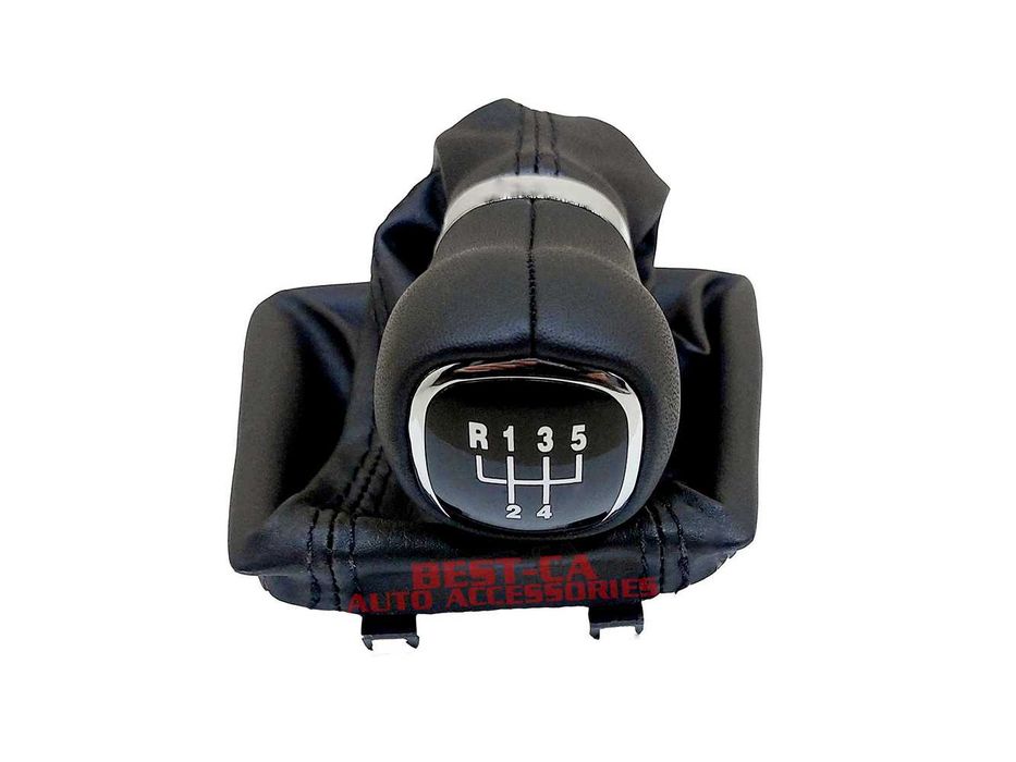 Nuca schimbator + manson pentru Skoda Octavia 3 Mk3 (5E) 5 si 6 viteze