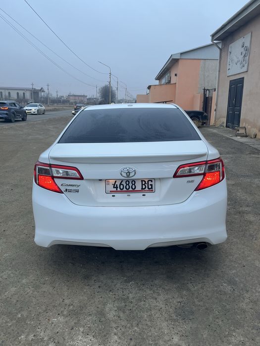 Камри 50 Американец транзит