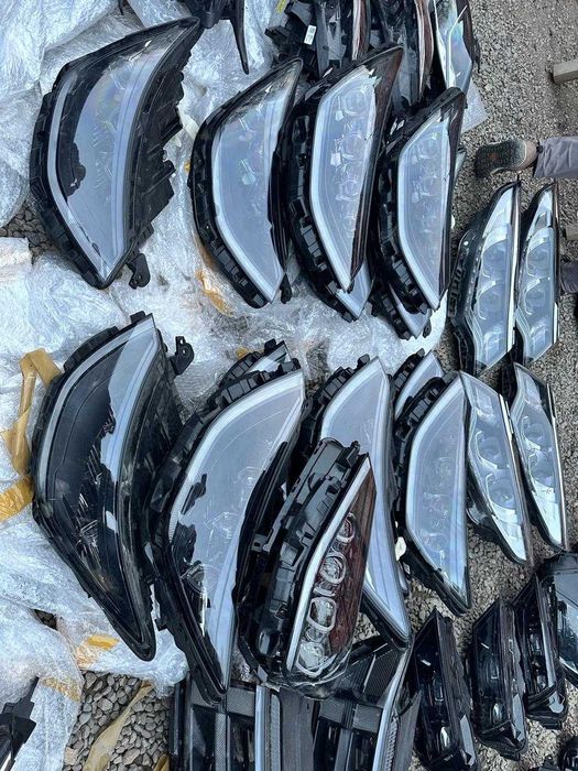 Фара 4 линза Хюндай Хендай Соната ДН8 19-23/Hyundai Sonata DN8 19-23